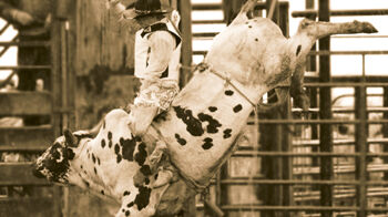 Rodeo Offers a Thrill to BHS Athletes
