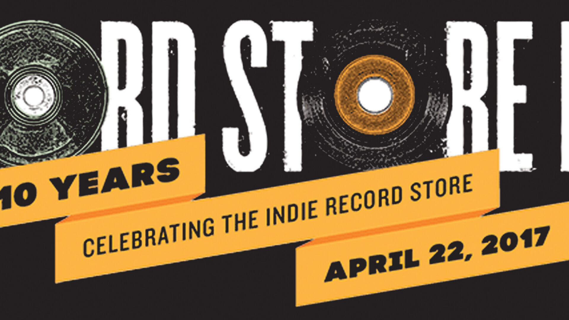 10th annual Record Store Day is April 22