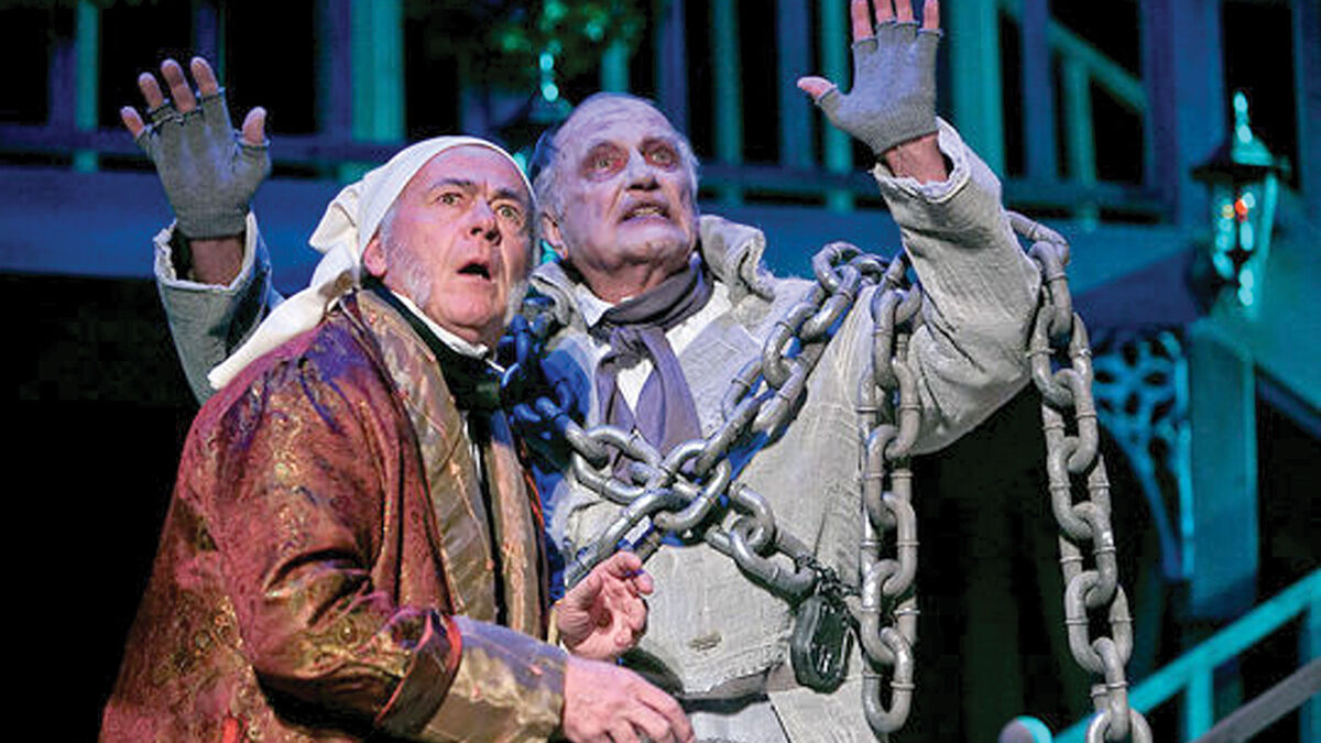 Bah Humbug! A Christmas Carol 2019