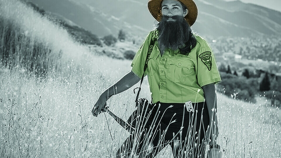 The Bearded Lady Project: Challenging the Face of Science