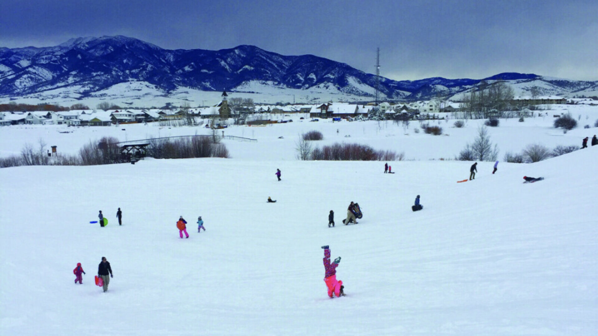 Visiting Bozeman this December? What to Do & How to Stay Safe
