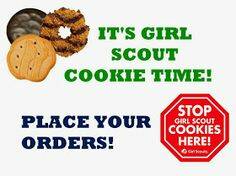 Girl Scout Cookie Pre-Orders - Girl Scouts of Montana and...