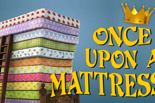 once upon a mattress full movie