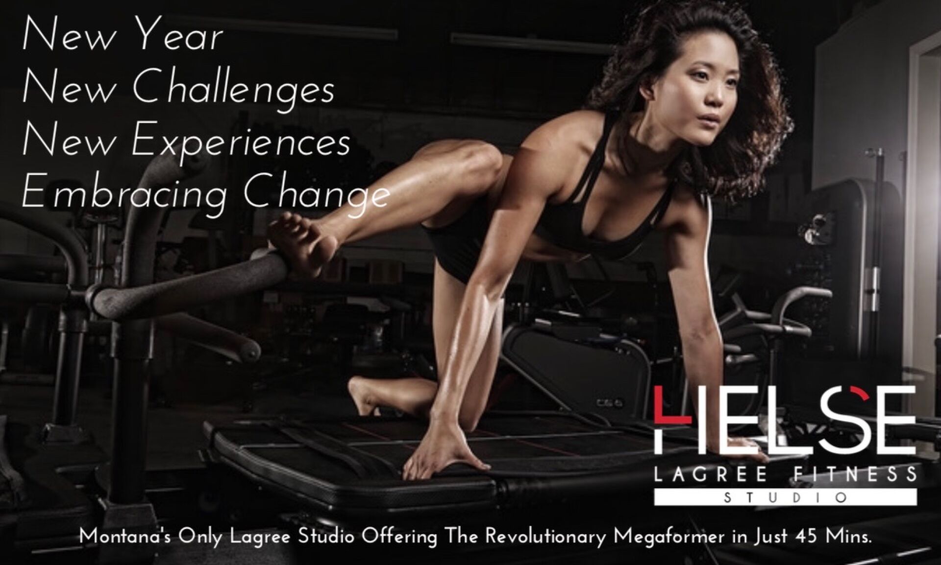 HELSE Lagree Fitness Studio