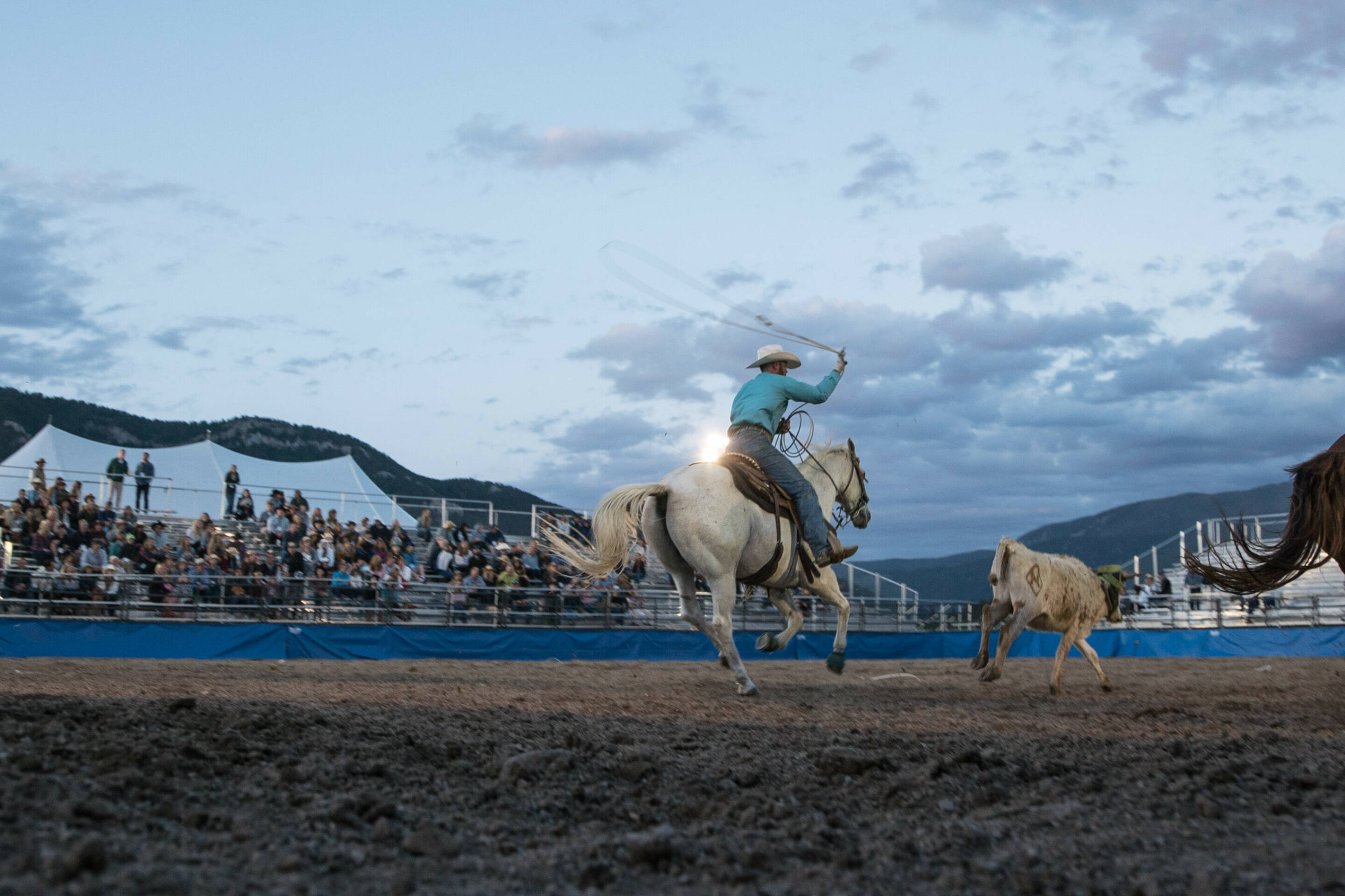 Big Sky Community Rodeo Big Sky Events Arena