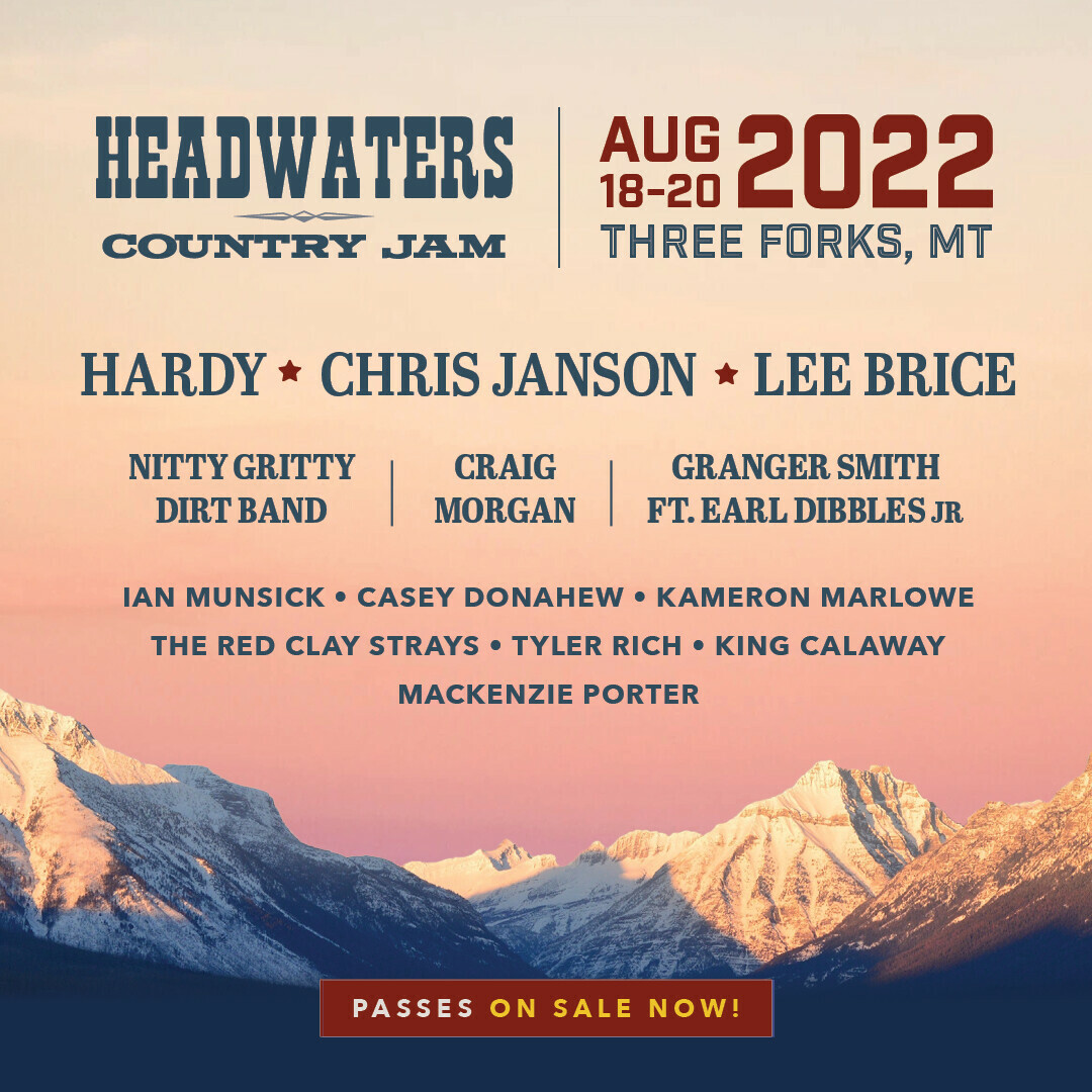 Headwaters Country Jam Headwaters Country Jam