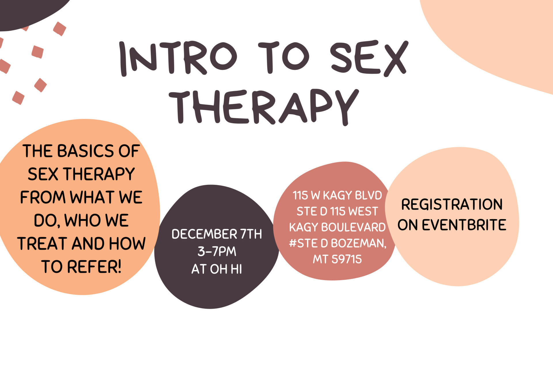 Intro To Sex Therapy OhHi Collective   19757 Banner Intro To Sex Therapy 