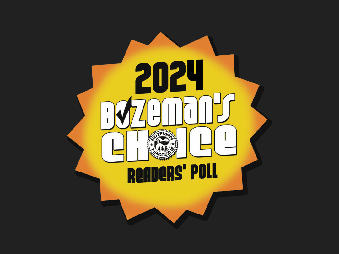 Last Day to Vote for Bozeman's Choice 2024