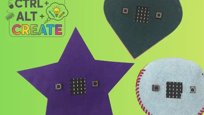 IdeaLab: CTRL+ALT+CREATE: ANIMATED BADGES! - American Computer...