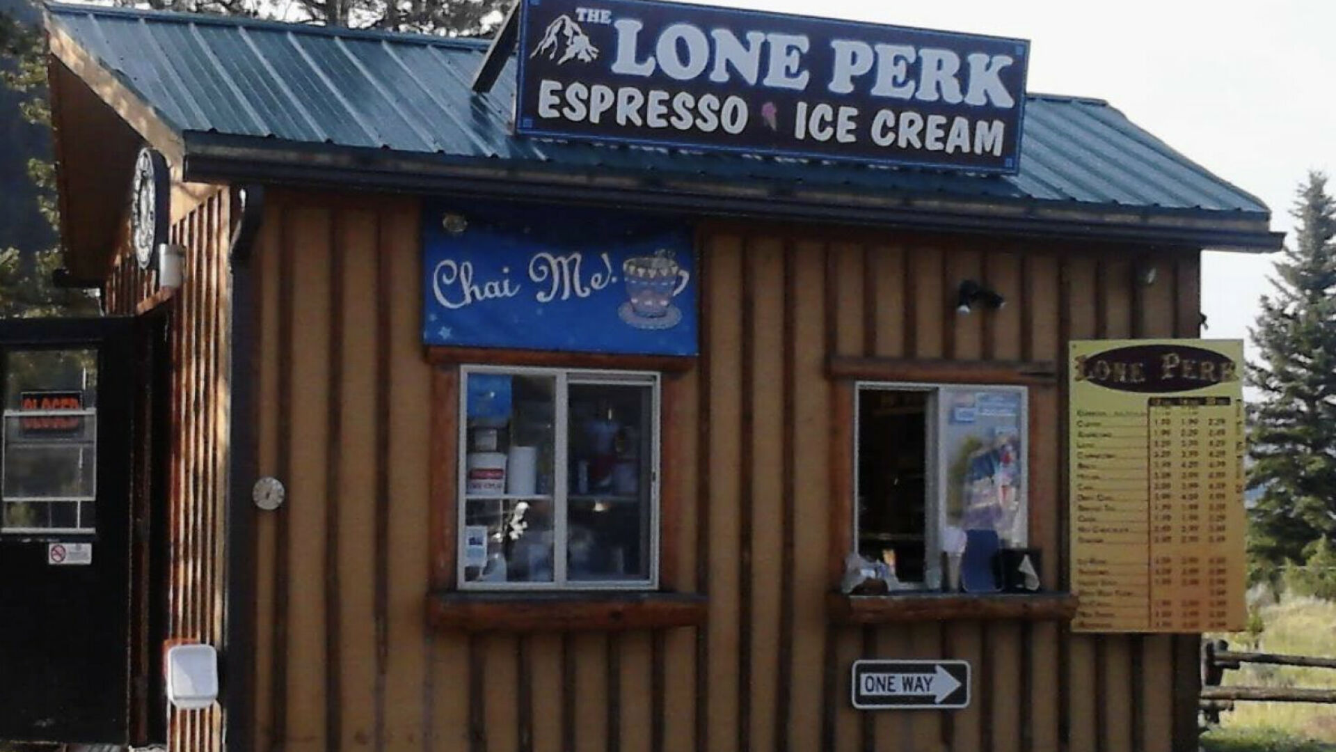The Lone Perk