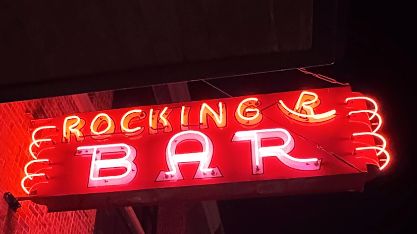 Rockin' R Bar