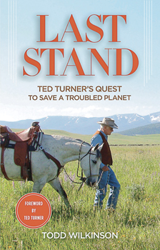 ted turner book