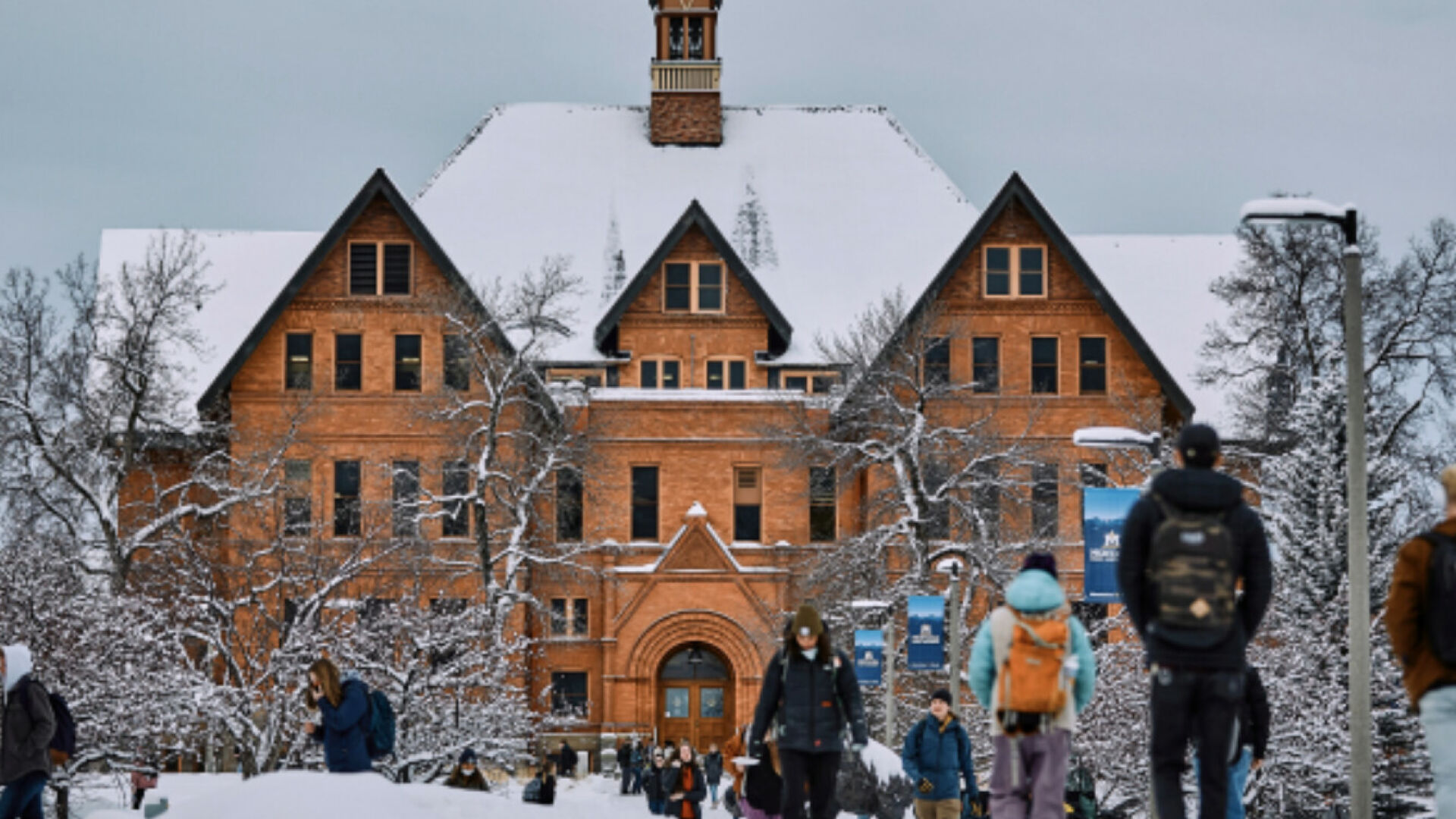 Montana State spring enrollment second highest on record