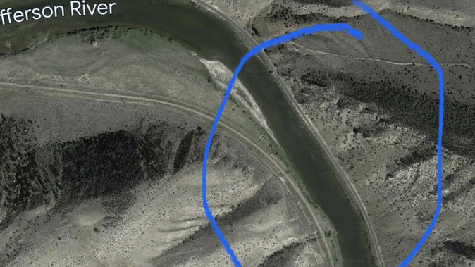 3 women injured by otter on Jefferson River